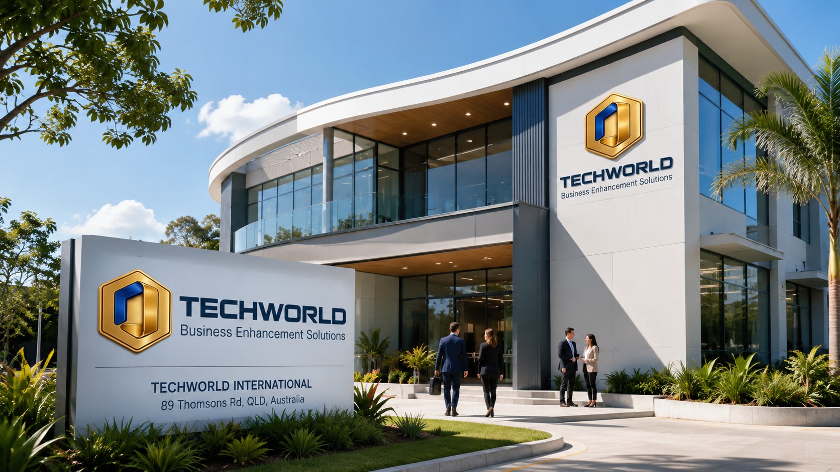 Techworld Australia Office